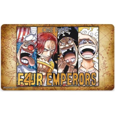 ONE PIECE CARD GAME - OFFICIAL PLAYMAT -LIMITED EDITION VOL.2-