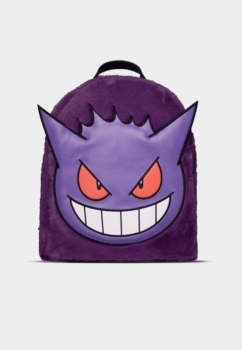 Pokemon Zaino Backpack Mini Gengar Difuzed