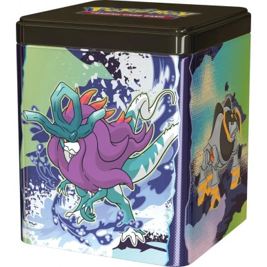 Pokémon Stacking Tin - Pokémon Paradosso (ITA)