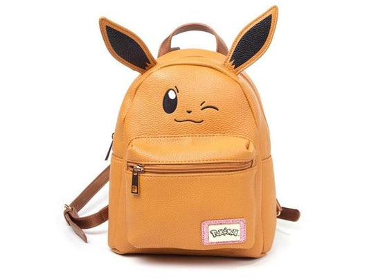 Pokemon Zaino Eevee con Orecchie 41 x 20 x 33 cm Difuzed