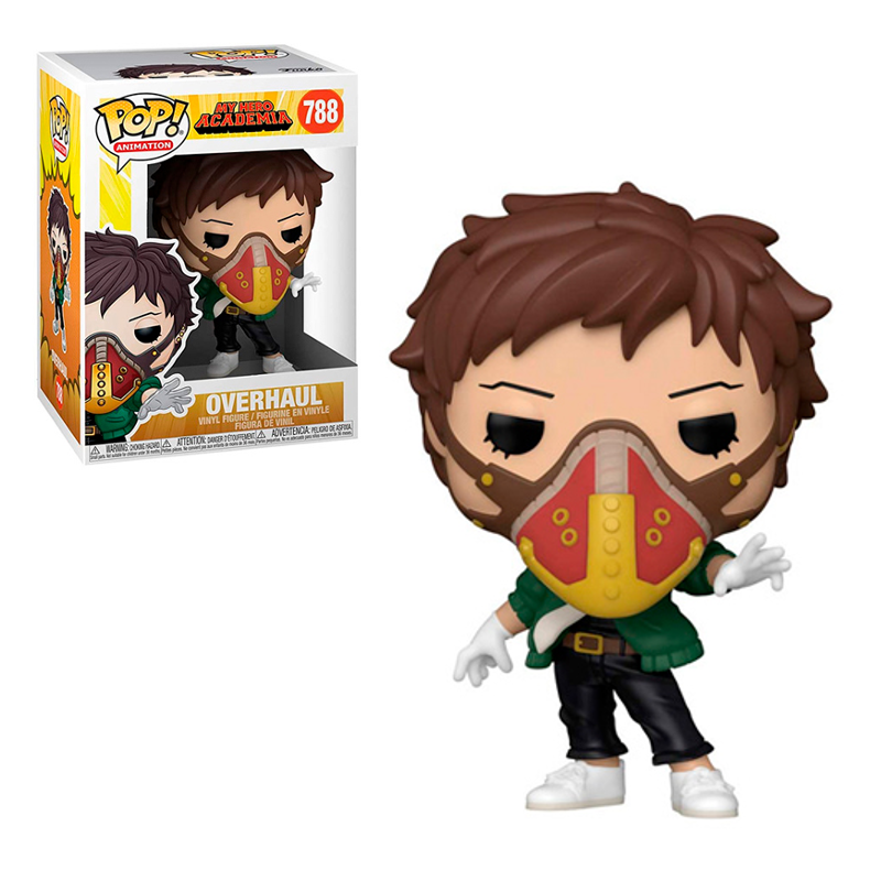Funko Pop! - My Hero Academia POP! Animation - Kai Chisaki (Overhaul) - Figure 788