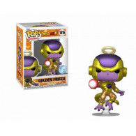 Funko POP! Animation: Dragon Ball Super – Golden Frieza 1816 Limited Edition