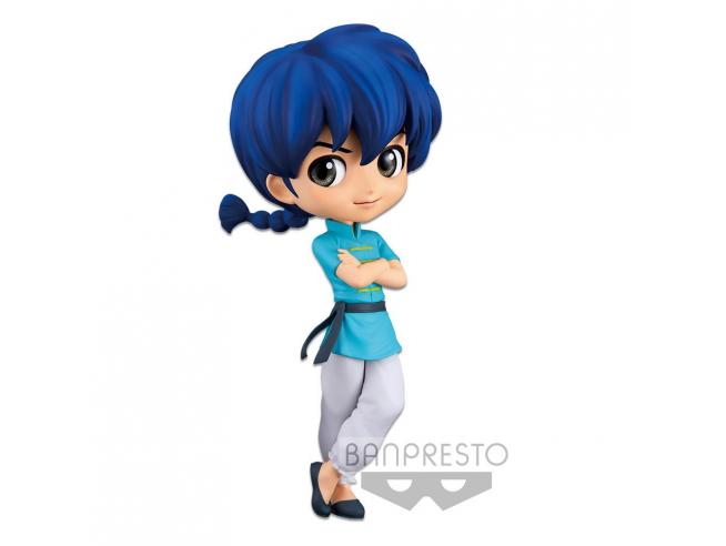 Ranma 1/2 Q Posket Mini Figura Ranma Saotome Ver. B 14 Cm Banpresto