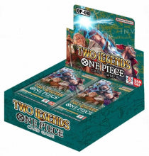 One Piece Card Game Two Legends OP-08 EU Box 24 Buste OP08