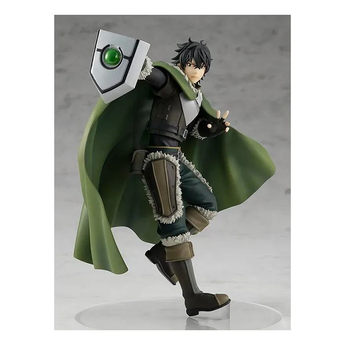 RISING SHIELD HERO NAOFUMI IWATANI PUP STATUE GOODSMILE
