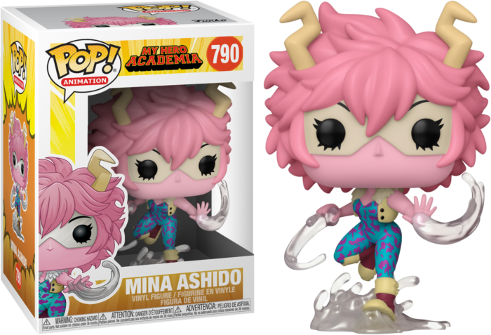 Funko POP! Animation: My Hero Academia – Mina Ashido 790