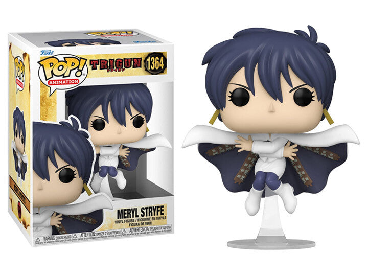 Trigun POP! Television Vinyl Figure Meryl Stryfe 9 cm 1364