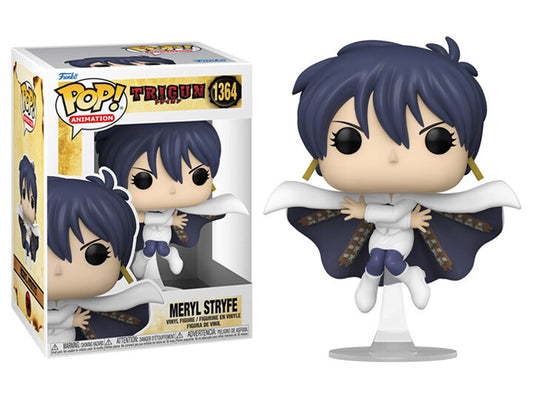 Trigun POP! Television Vinyl Figure Meryl Stryfe 9 cm 1364