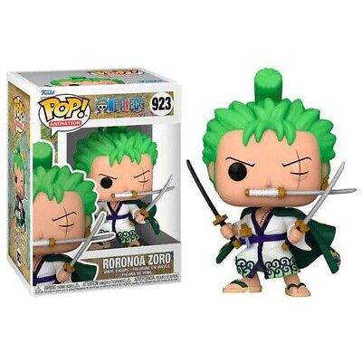 ONE PIECE RORONOA ZORO POP 923