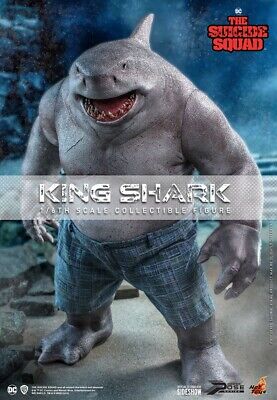 Suicide Squad Movie King Shark 35 cm PPS006 Power Pose Series HOT TOYS