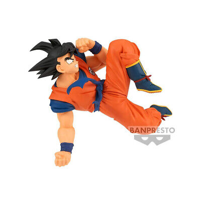 Dragon Ball Z Match Makers Son Goku Figura 11cm Banpresto