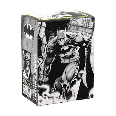 100 Dragon Shield Sleeves – BATMAN - Dark Knight – Matte