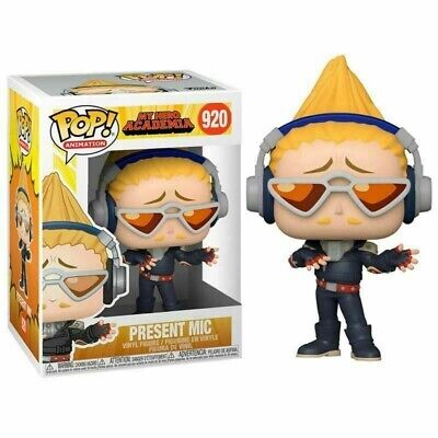 FUNKO POP! ANIMATION - MY HERO ACADEMIA - PRESENT MIC - 920