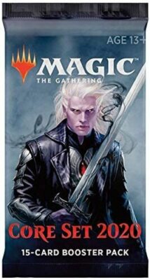 Magic the Gathering - Set Base 2020 - Bustina ITA 15 carte