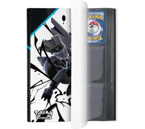 PKM - Scarlet & Violet 10.5 - Black Bolt - Binder Collection Zekrom - EN INGLESE COLLEZIONE CON RACCOGLITORE LUCE NERA ARRIVO PREVISTO: 18-07-2025