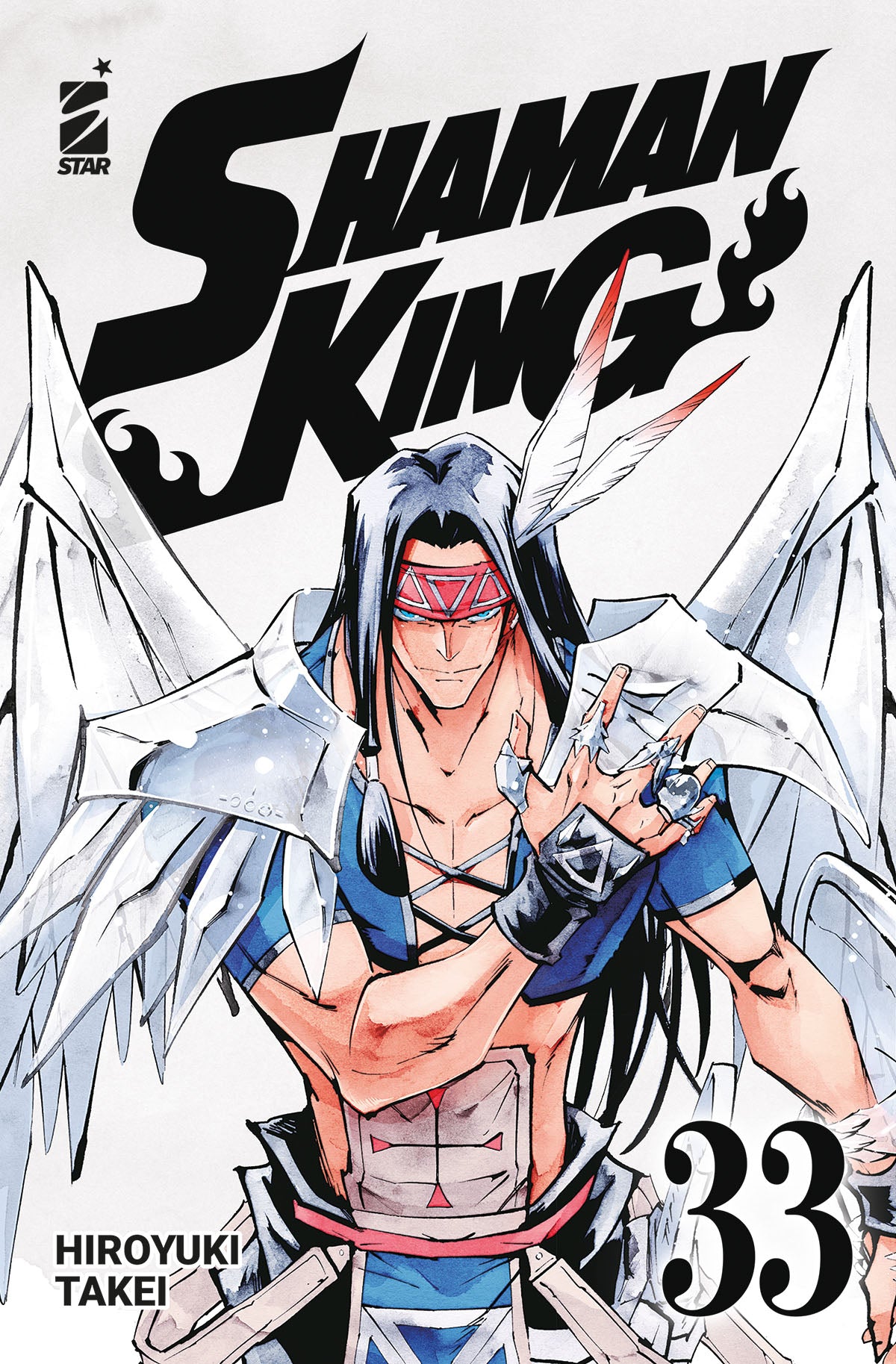 SHAMAN KING FINAL EDITION n 33