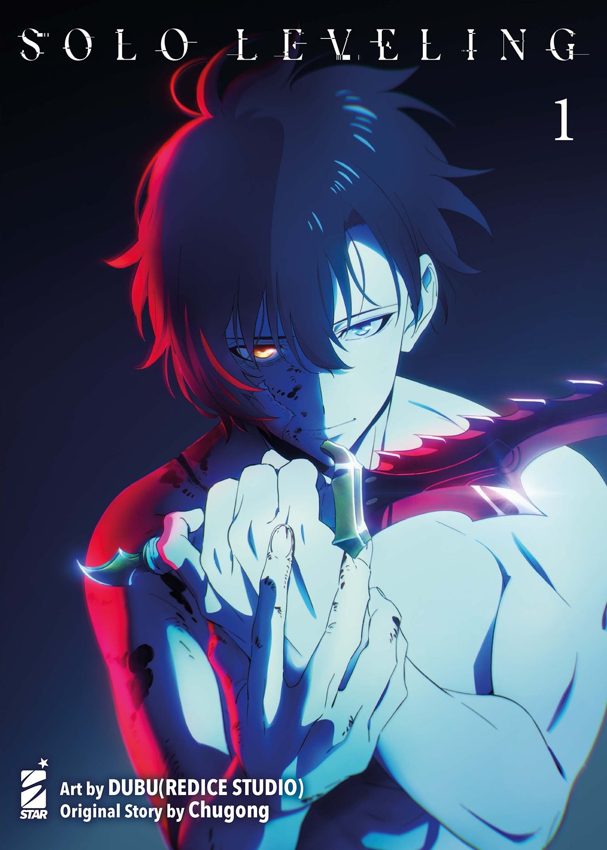 SOLO LEVELING n 1 VARIANT