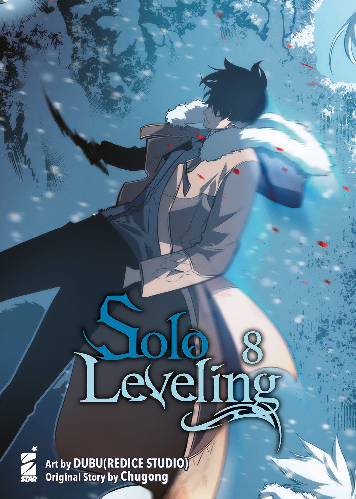 SOLO LEVELING n 8