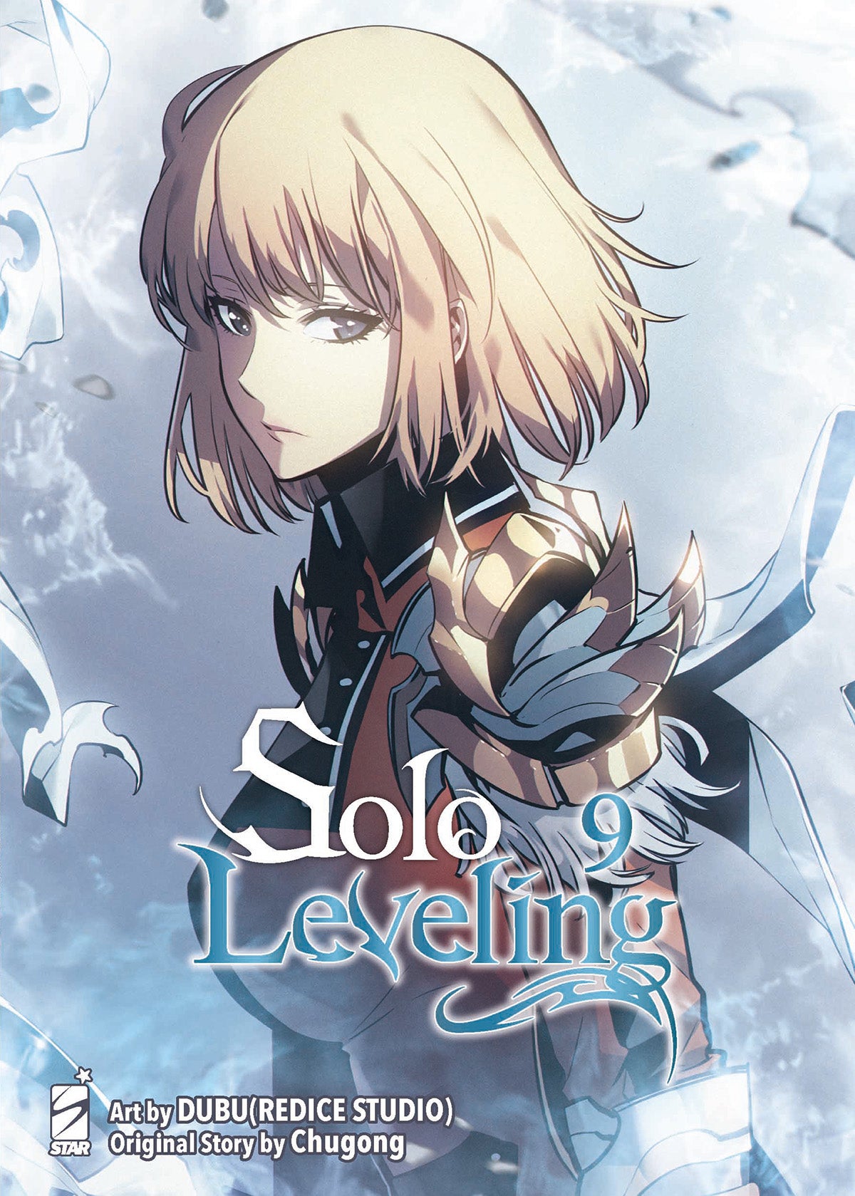 SOLO LEVELING n 9
