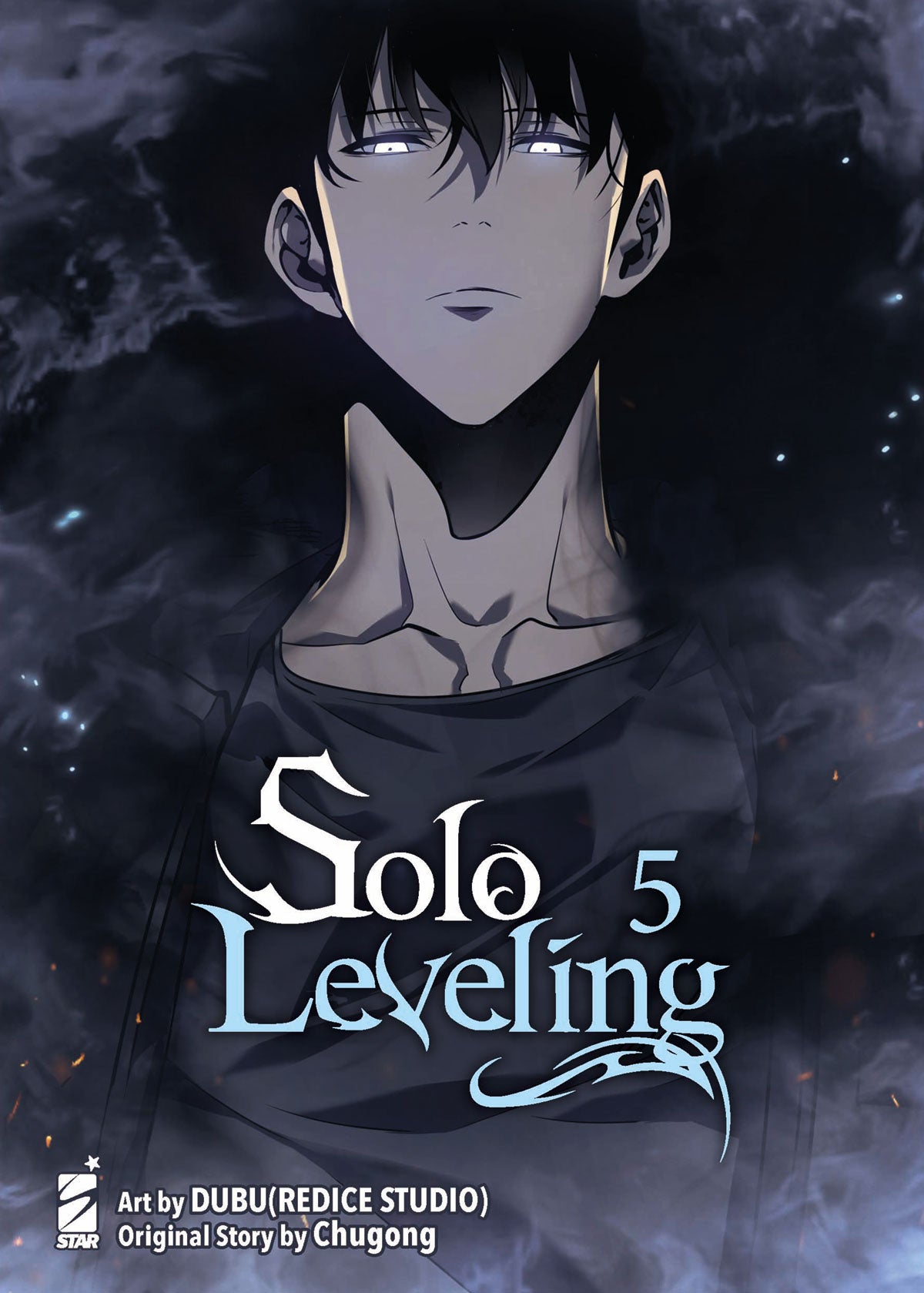 SOLO LEVELING n 5