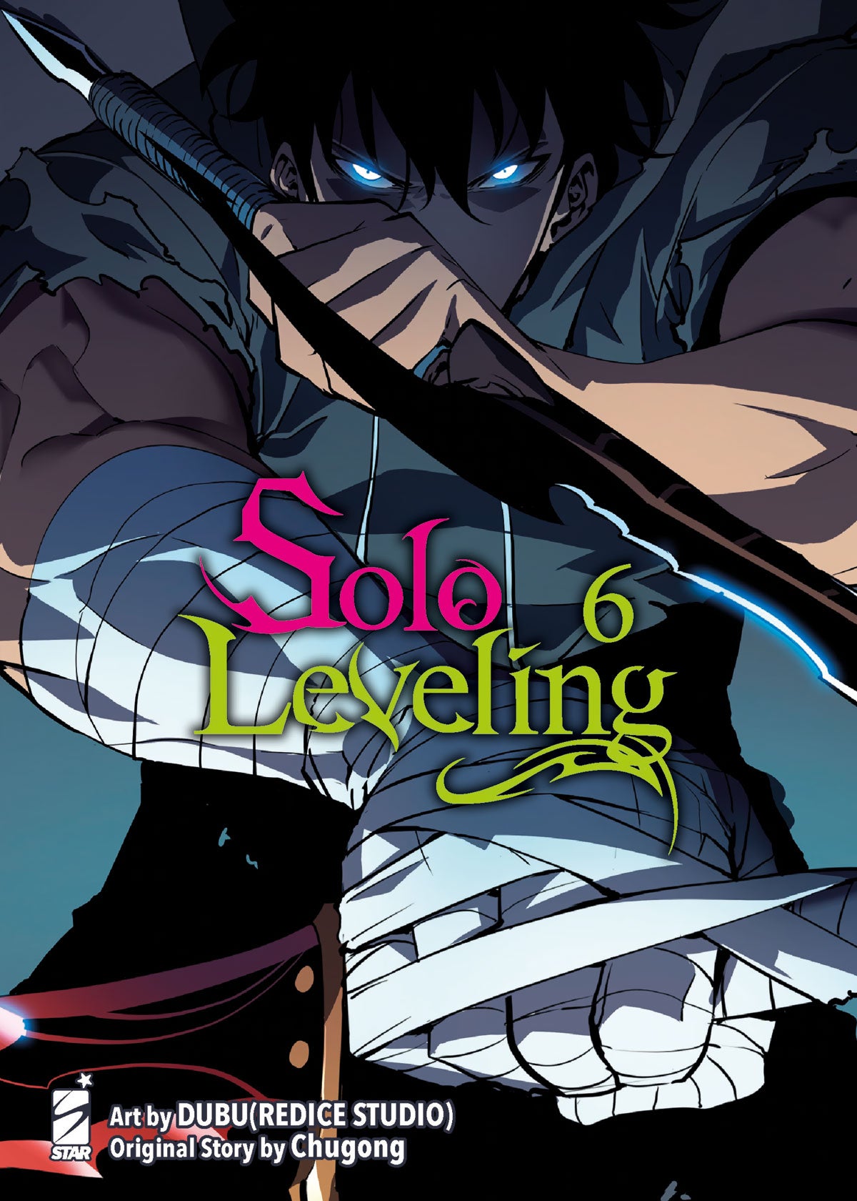 SOLO LEVELING n 6