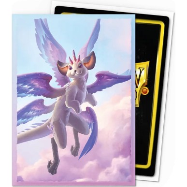 Standard - Brushed Art The Whiskerwing (100 bustine) - Dragon Shield