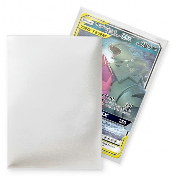 Dragon Shield Standard Classic White (100 Bustine) – Protezione Professionale
