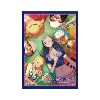 Standard - One Piece Card Game - Official Limited vol. 3 - Nico Robin (70 Bustine)