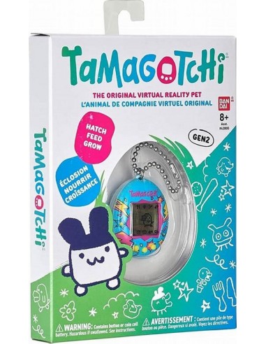 Tamagotchi Original - gen 12