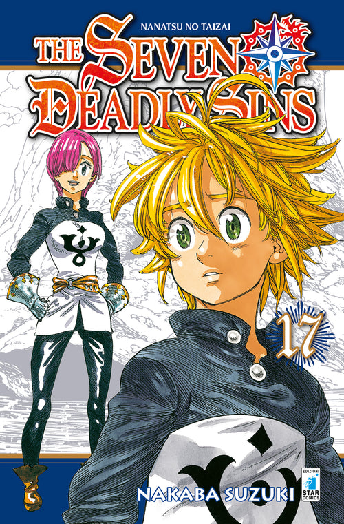 The Seven Deadly Sins Vol 17