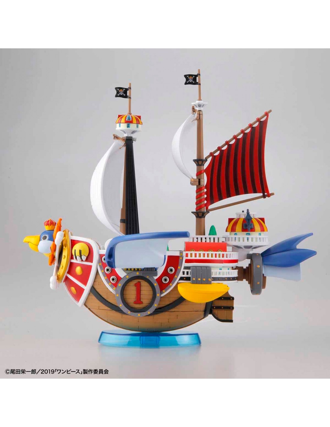 Thousand Sunny Flying Model Kit Bandai - One Piece Grand Ship Collection
