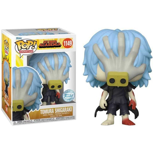 Funko POP! Animation: My Hero Academia – Shigaraki 1149 (Latam Exclusive Version) 1149