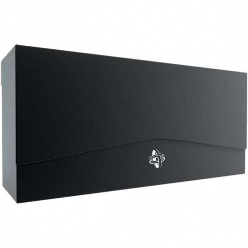 Triple Deck Holder 240+ - Black - Gamegenic