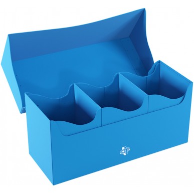Triple Deck Holder 300+ XL - Blue - Gamegenic