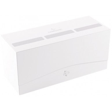 Triple Deck Holder 300+ XL - White - Gamegenic