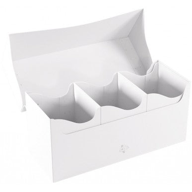 Triple Deck Holder 300+ XL - White - Gamegenic