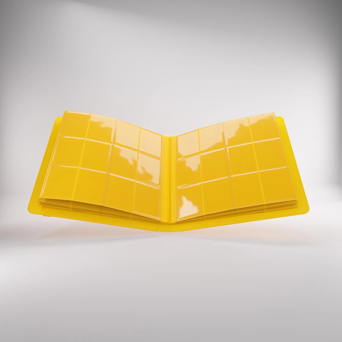 GAMEGENIC - PRIME 24-POCKET ALBUM - YELLOW