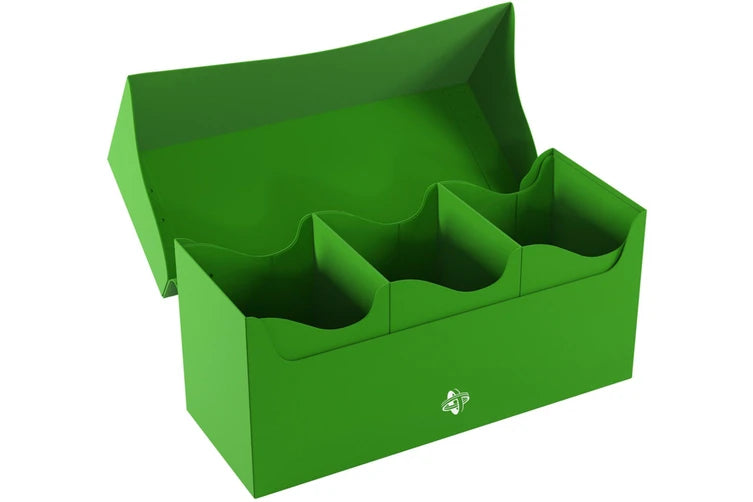 Gamegenic – Triple Deck Holder 300+ XL Deck Box – Green