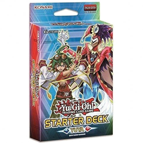 Yu-Gi-Oh! Yuya - Starter Deck (ITA - 1a Edizione) - Mazzo