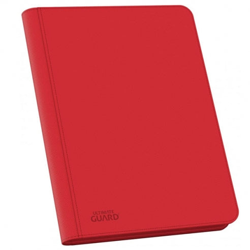 Zipfolio 360 - Album 9 Tasche Rosso - Ultimate Guard