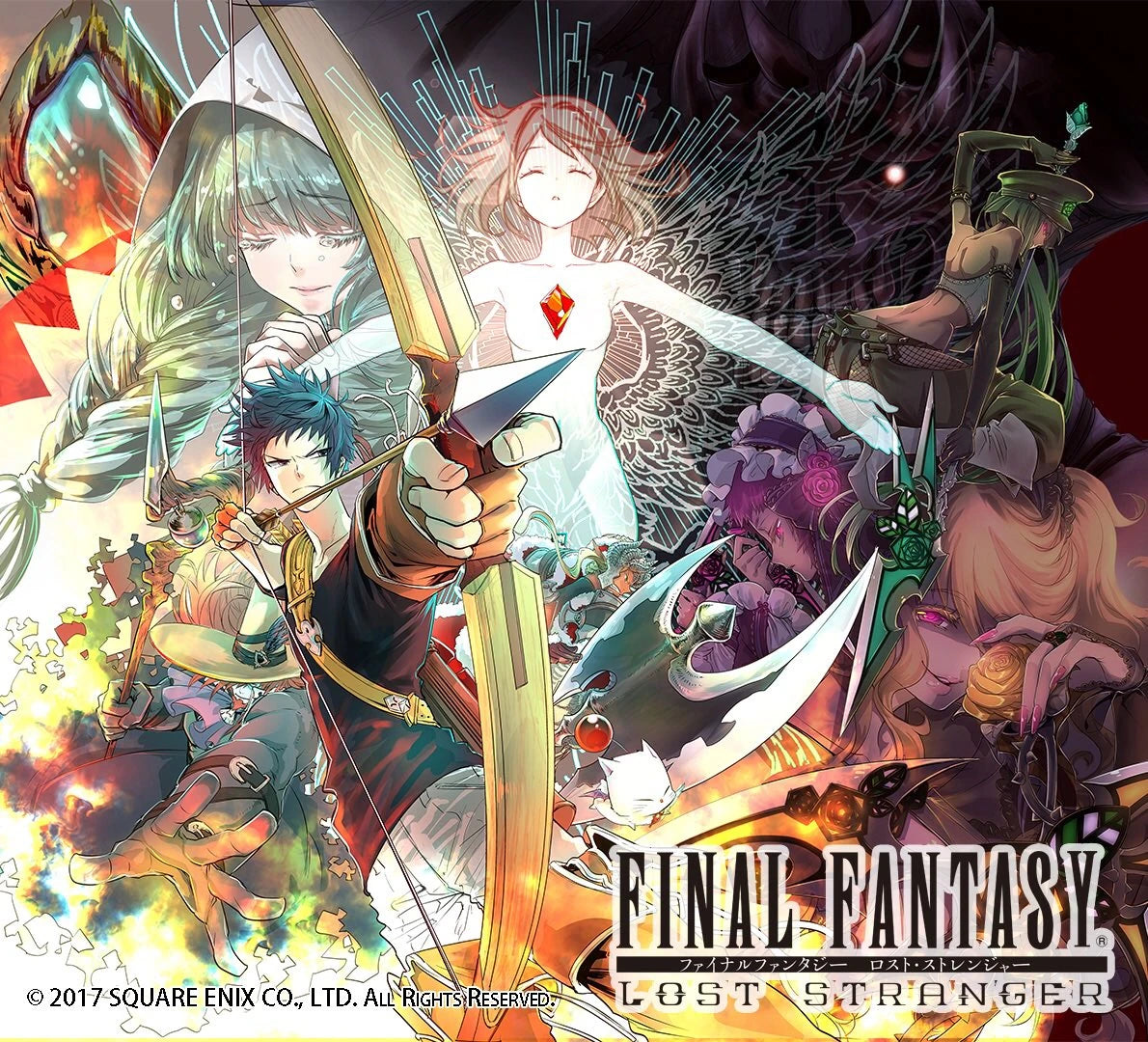 L'Arte di 'Lost Stranger': Design, Dinamiche e Immersione nel Mondo Isekai