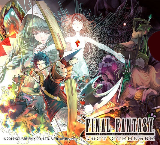 L'Arte di 'Lost Stranger': Design, Dinamiche e Immersione nel Mondo Isekai