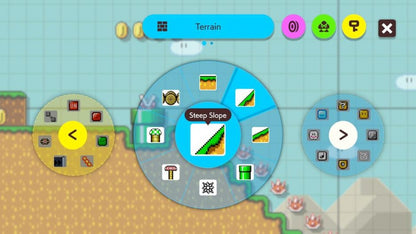 Nintendo Switch Super Mario Maker 2