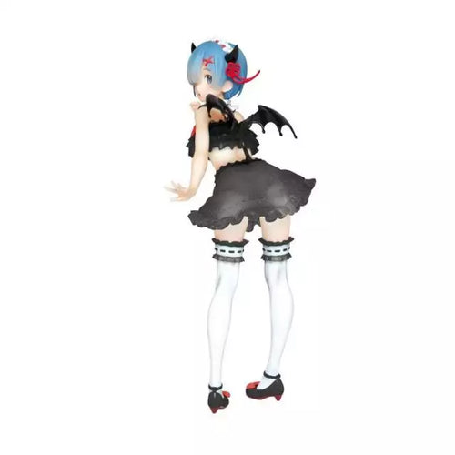 Re:zero Figurine Pvc Precious Rem Pretty Devil Ver. Renewal 23 Cm