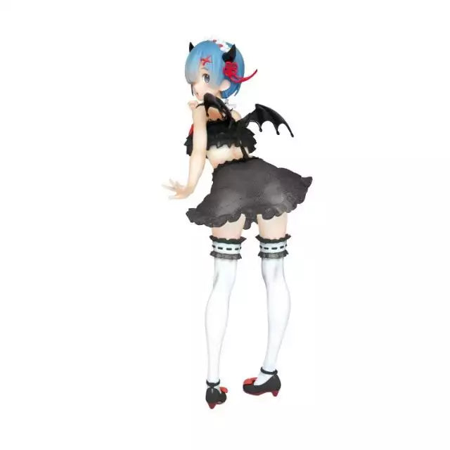 Re:zero Figurine Pvc Precious Rem Pretty Devil Ver. Renewal 23 Cm