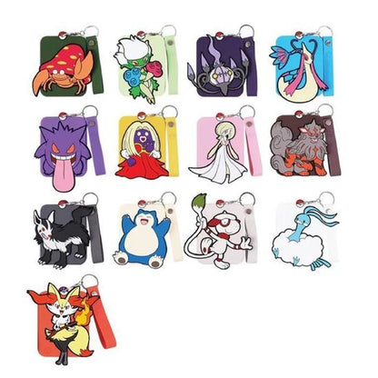 Pokemon TCG Gengar Random Keychain Blind Box Vol. 3 (Chinese)