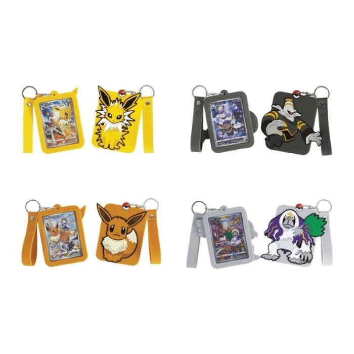 Pokemon TCG Eevee Random Keychain Blind Box Vol. 1 (Chinese)