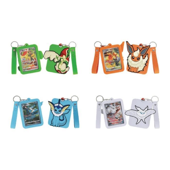 Pokemon TCG Eevee Random Keychain Blind Box Vol. 1 (Chinese)