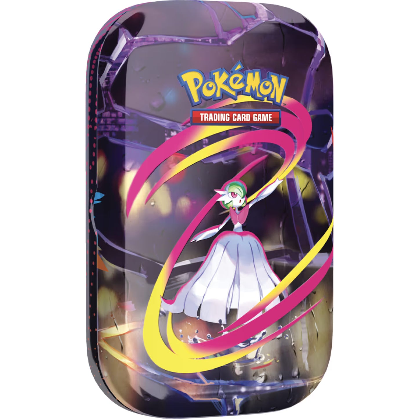 POKEMON – MINI TIN MEGAEROI – MEGAEVOLUZIONE – 1 TIN SINGOLO CASUALE ITA