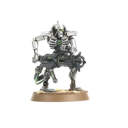 Necron Immortals - Immortali Warhammer 40.000 - Games Workshop